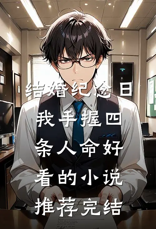 结婚纪念日，我手握四条人命好看的小说推荐完结