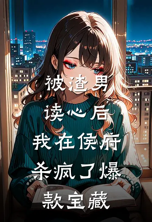 被渣男读心后，我在侯府杀疯了爆款宝藏