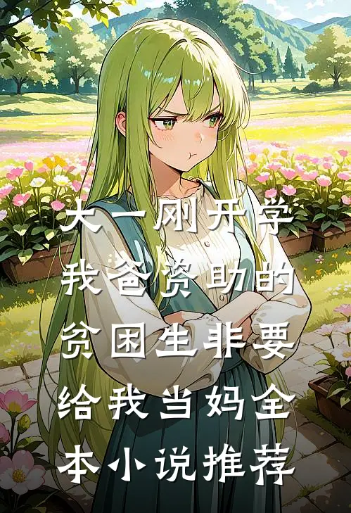 大一刚开学，我爸资助的贫困生非要给我当妈全本小说推荐