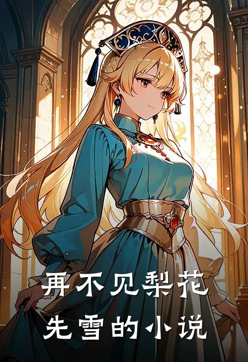 再不见梨花先雪的小说