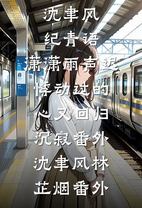 沈聿风纪青语:潇潇雨声迟悸动过的心又回归沉寂 番外沈聿风林芷烟 番外