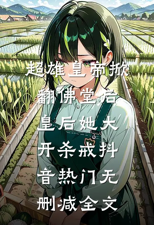 超雄皇帝掀翻佛堂后，皇后她大开杀戒抖音热门无删减全文