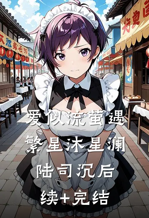 爱似流萤遇繁星沐星澜陆司沉后续+完结