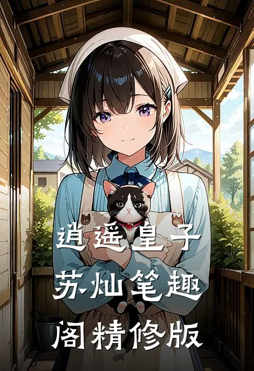 逍遥皇子苏灿笔趣阁精修版