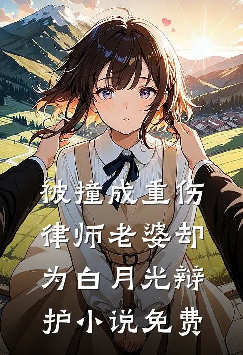 被撞成重伤，律师老婆却为白月光辩护小说免费