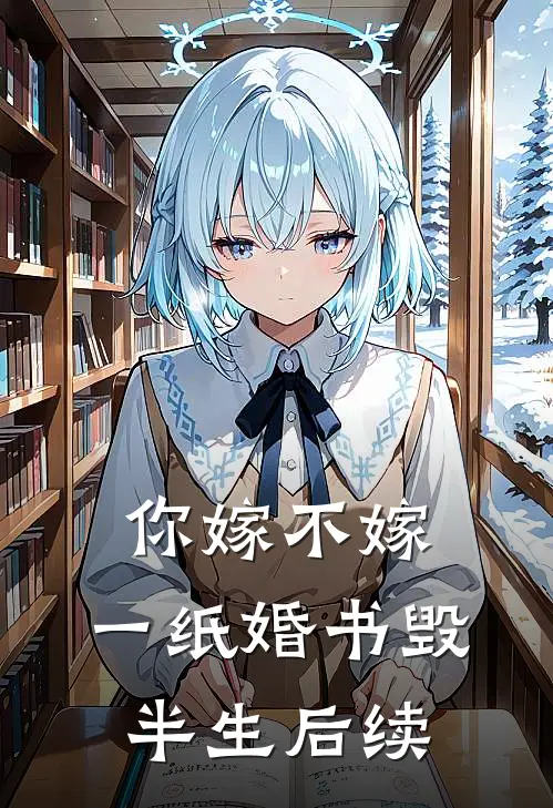 你嫁不嫁，一纸婚书毁半生后续