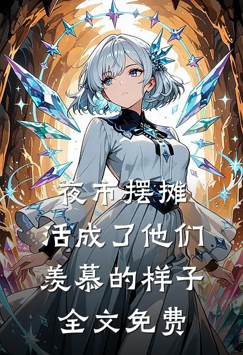 夜市摆摊，活成了他们羡慕的样子全文免费