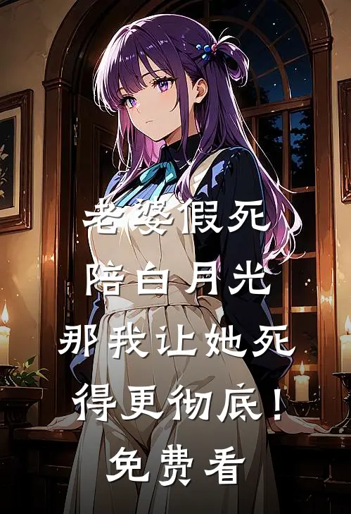 老婆假死陪白月光，那我让她死得更彻底！免费看