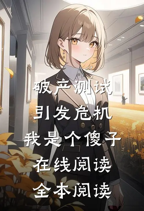 破产测试引发危机，我是个傻子在线阅读全本阅读