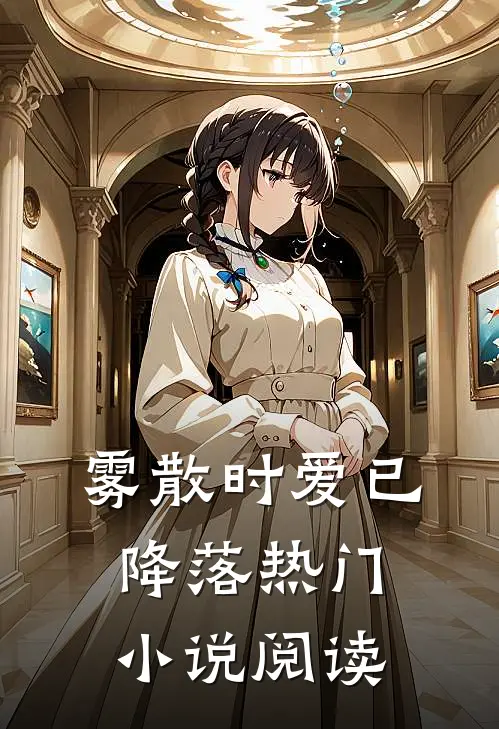 雾散时爱已降落热门小说阅读