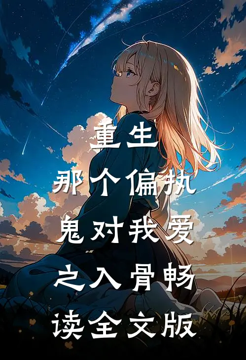 重生：那个偏执鬼对我爱之入骨畅读全文版