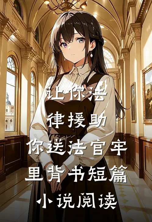 让你法律援助,你送法官牢里背书短篇小说阅读