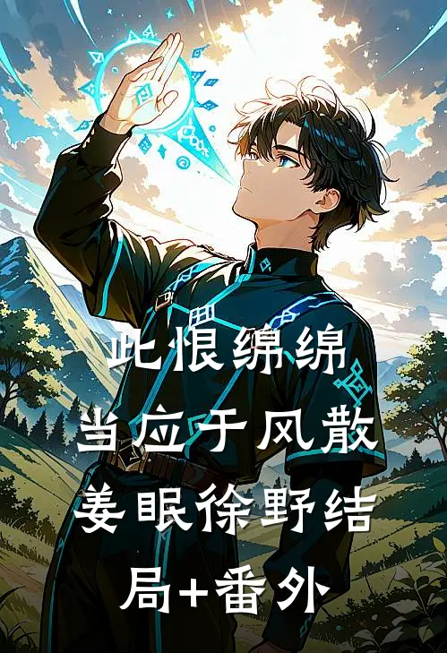 此恨绵绵，当应于风散姜眠徐野结局+番外