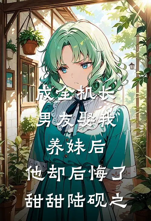 成全机长男友娶我养妹后，他却后悔了甜甜陆砚之
