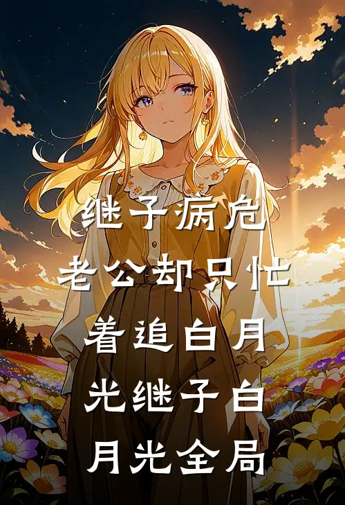 继子病危，老公却只忙着追白月光继子白月光全局