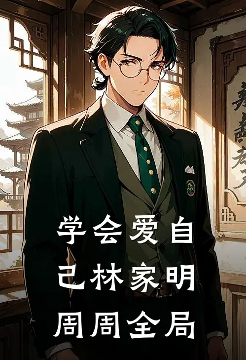 学会爱自己林家明周周全局
