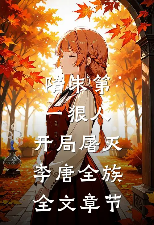 隋末第一狠人：开局屠灭李唐全族全文章节