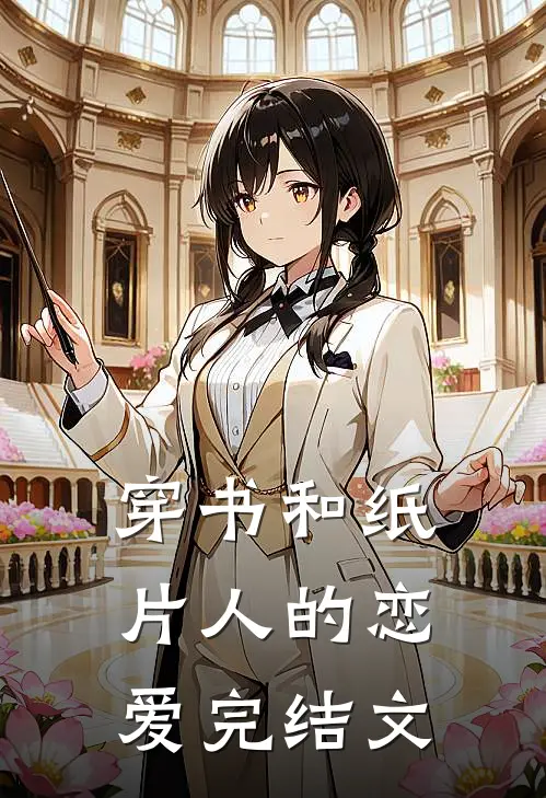 穿书和纸片人的恋爱完结文