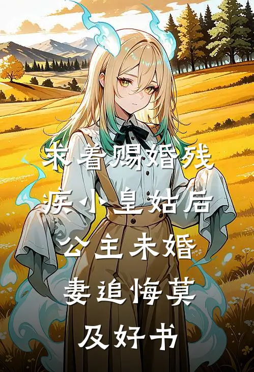 求着赐婚残疾小皇姑后，公主未婚妻追悔莫及好书
