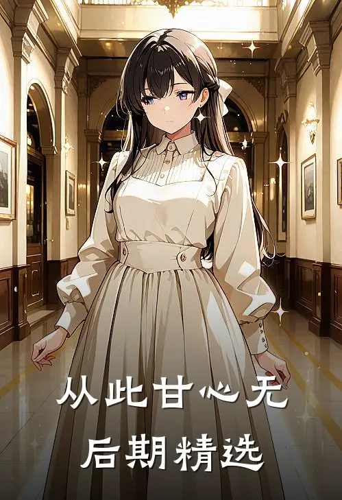 从此甘心无后期精选