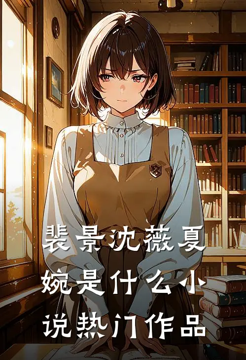 裴景沈薇夏婉是什么小说热门作品