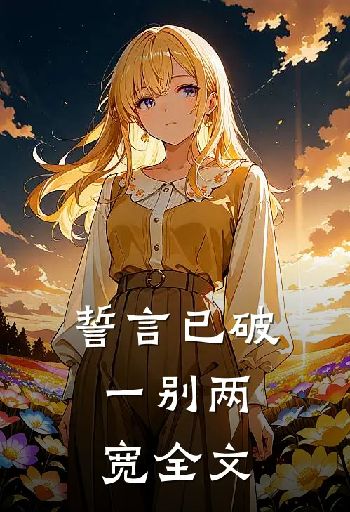 誓言已破，一别两宽全文
