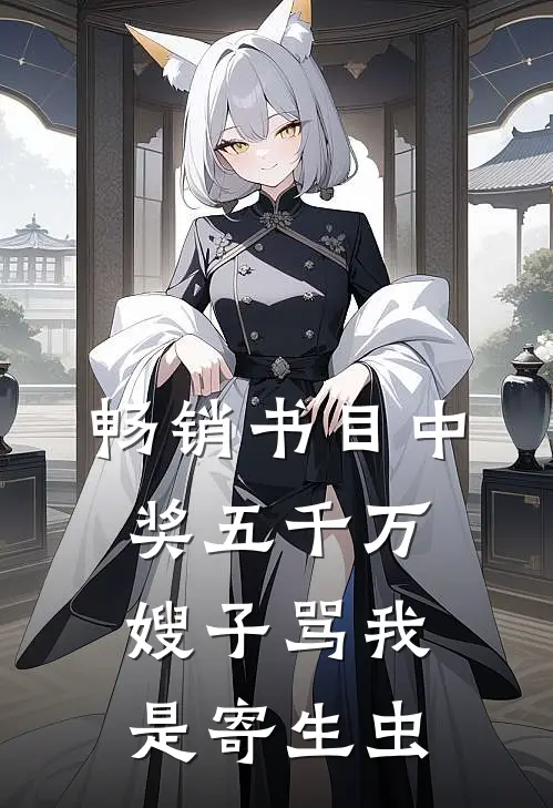 畅销书目中奖五千万，嫂子骂我是寄生虫