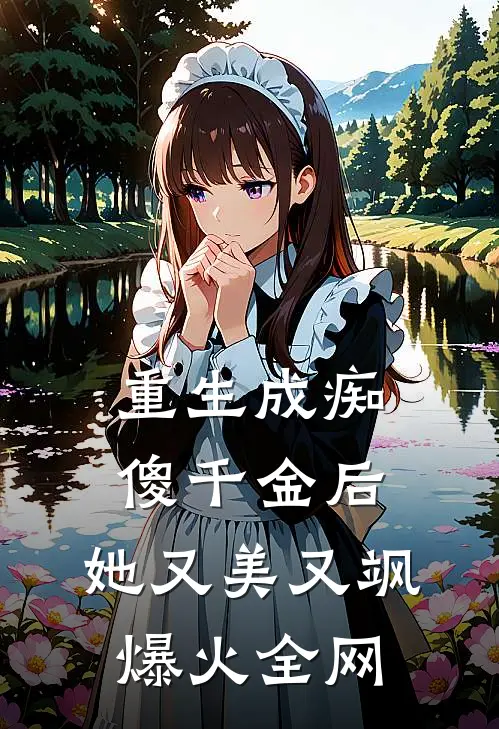 重生成痴傻千金后，她又美又飒爆火全网
