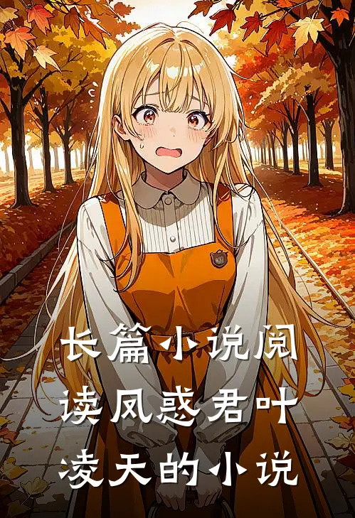 长篇小说阅读凤惑君叶凌天的小说