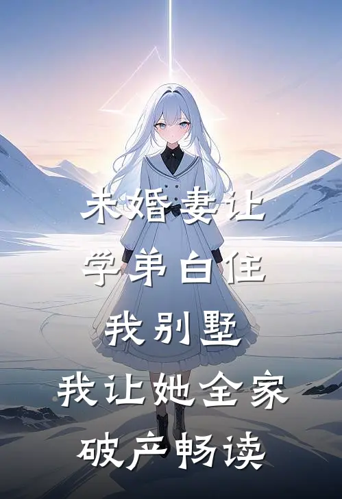 未婚妻让学弟白住我别墅，我让她全家破产畅读
