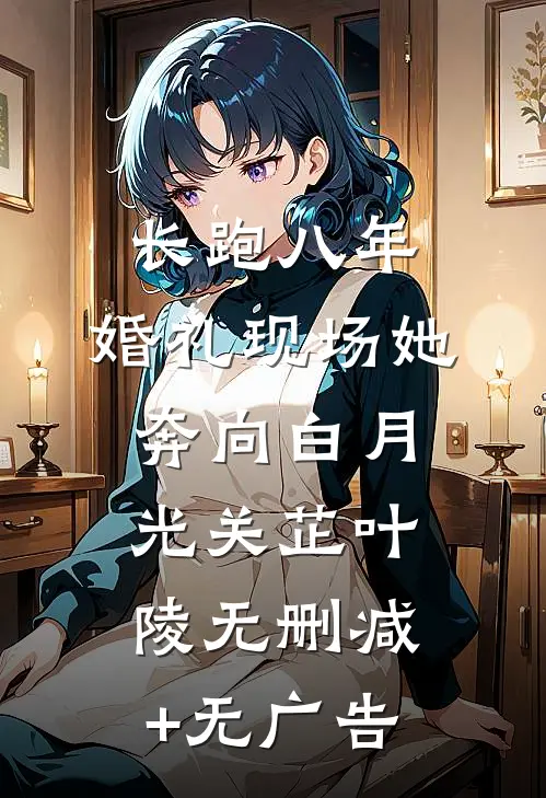 长跑八年，婚礼现场她奔向白月光关芷叶陵无删减+无广告
