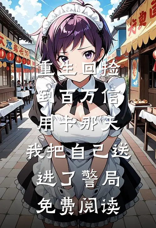 重生回捡到百万信用卡那天，我把自己送进了警局免费阅读