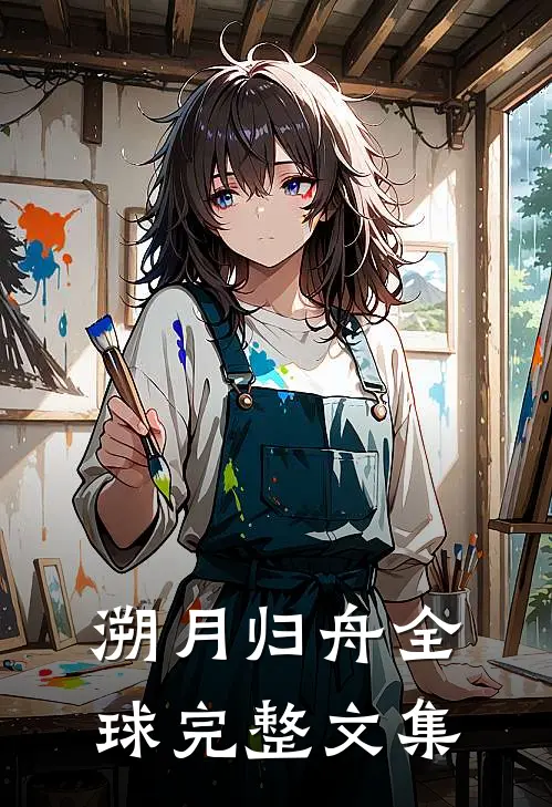 溯月归舟全球完整文集