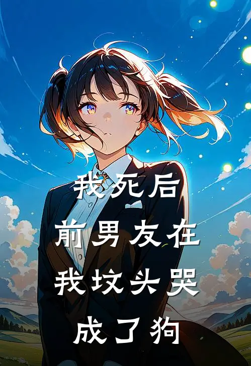 我死后，前男友在我坟头哭成了狗