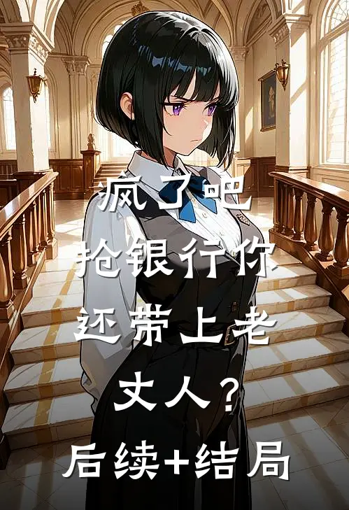 疯了吧，抢银行你还带上老丈人？后续+结局