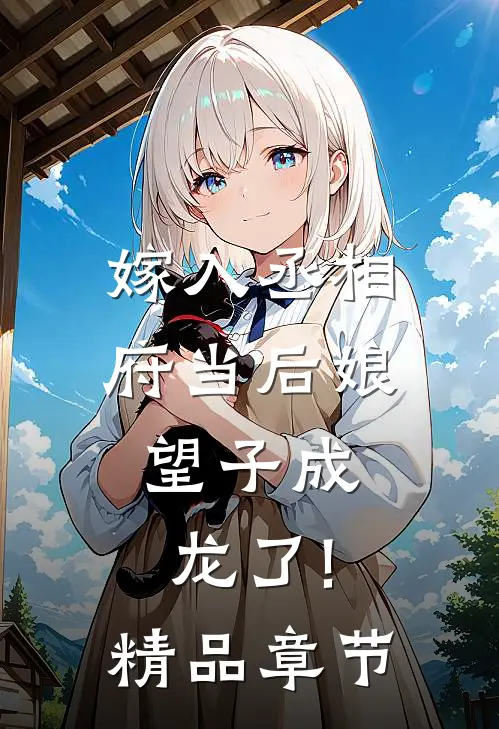 嫁入丞相府当后娘,望子成龙了!精品章节