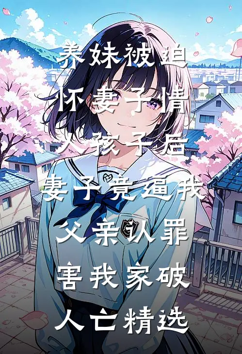 养妹被迫怀妻子情人孩子后，妻子竟逼我父亲认罪害我家破人亡精选