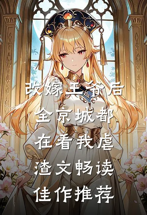 改嫁王爷后全京城都在看我虐渣文畅读佳作推荐