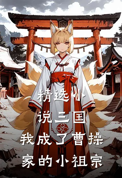 精选小说三国：我成了曹操家的小祖宗