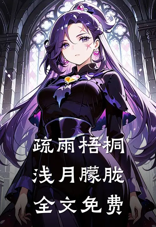疏雨梧桐浅月朦胧全文免费