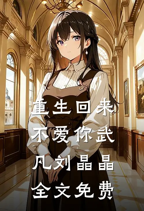 重生回来不爱你武凡刘晶晶全文免费