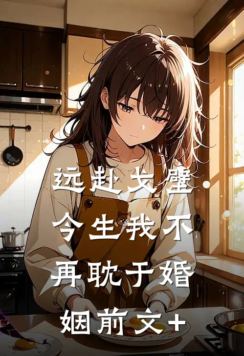 远赴戈壁，今生我不再耽于婚姻前文+