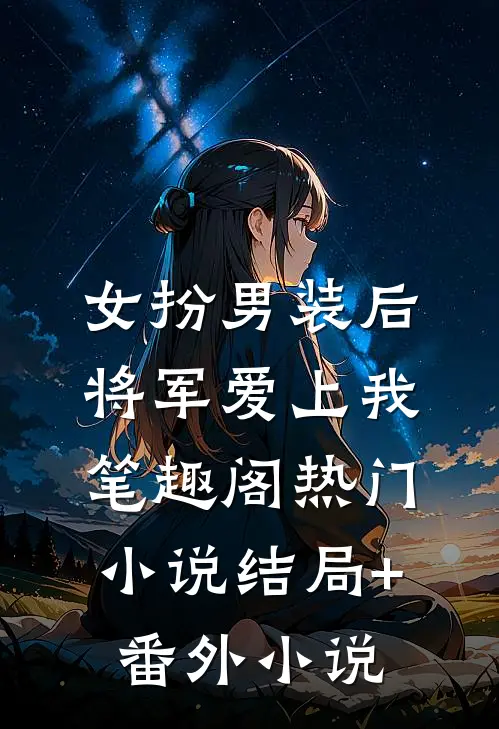 女扮男装后将军爱上我笔趣阁热门小说结局+番外小说