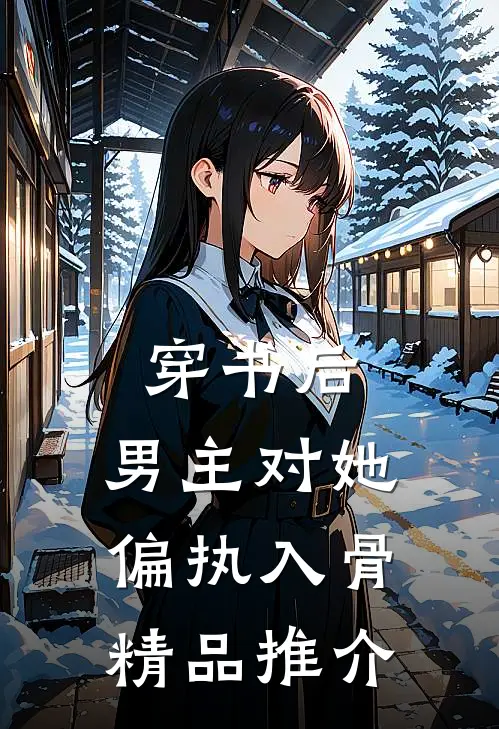 穿书后，男主对她偏执入骨精品推介