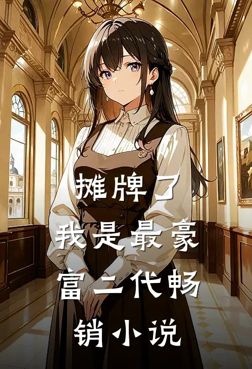 摊牌了，我是最豪富二代畅销小说