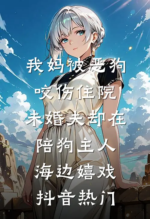 我妈被恶狗咬伤住院，未婚夫却在陪狗主人海边嬉戏抖音热门