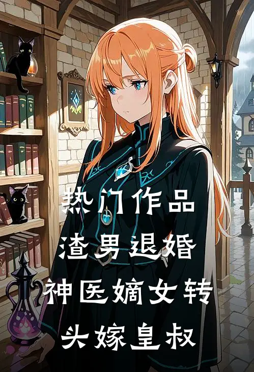 热门作品渣男退婚，神医嫡女转头嫁皇叔
