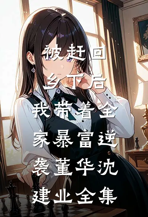 被赶回乡下后，我带着全家暴富逆袭董华沈建业全集