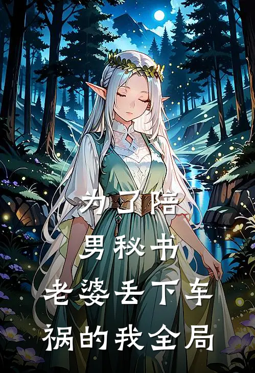 为了陪男秘书，老婆丢下车祸的我全局