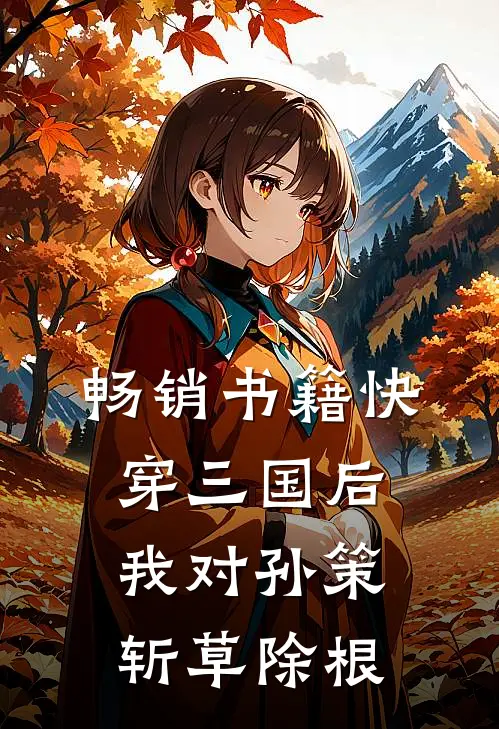 畅销书籍快穿三国后，我对孙策斩草除根